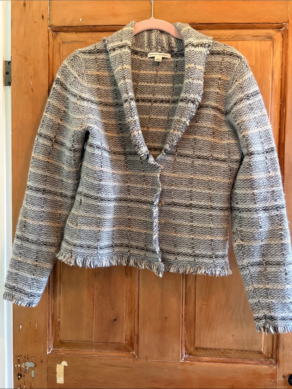 Banana Republic cardigan